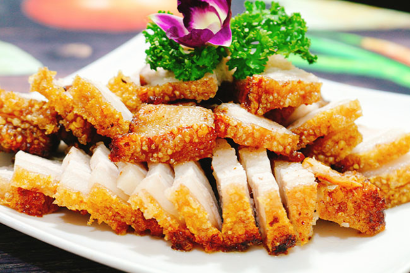 menu tiệc sinh nhật